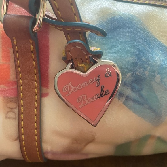 Dooney & Bourke Popsicle Y2K purse - Picture 3 of 16